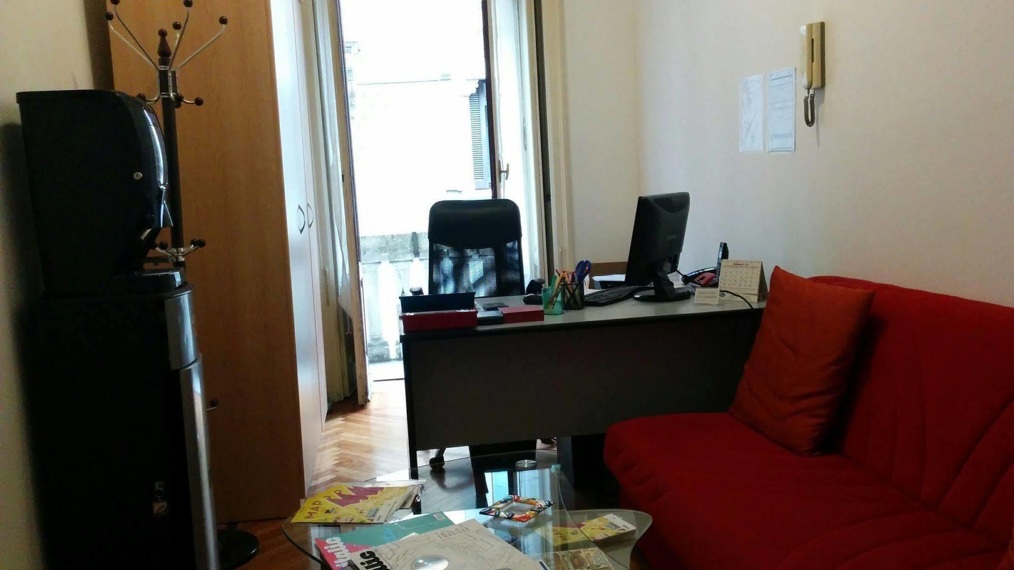 Adam'S House Hostel Milano Ngoại thất bức ảnh